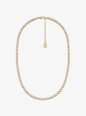 Cubic Zirconia Necklace