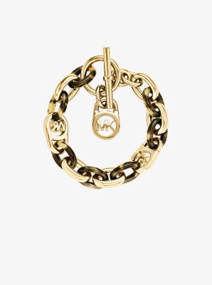 Michael kors cheap chain link bracelet