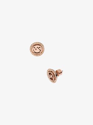 Michael kors earrings shop rose gold canada