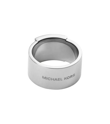 Michael kors padlock clearance ring