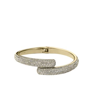 michael kors hinged bangle