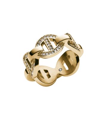 Michael kors on sale maritime ring