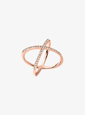 Michael kors cross sales ring