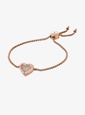 Heart Slider Bracelet | Michael Kors