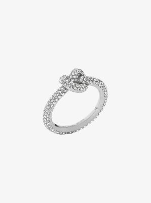 Michael kors knot ring new arrivals