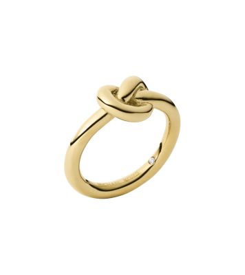 Michael kors gold hot sale rings for women