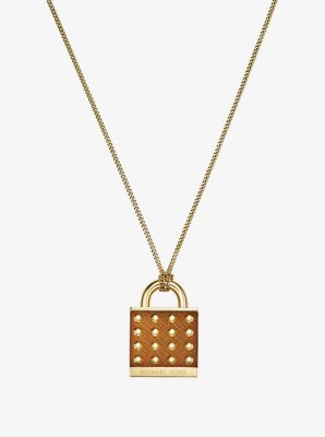 Michael kors necklace on sale canada