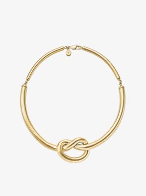 Michael kors knot store bracelet