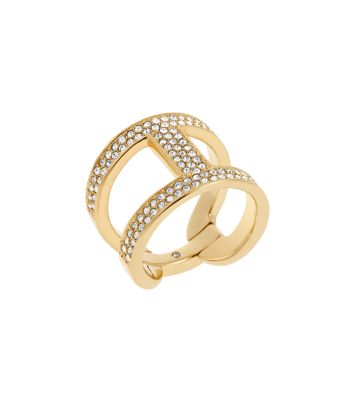 michael kors maritime ring