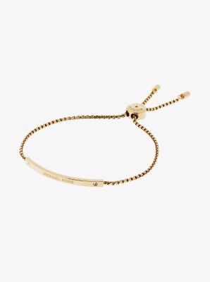 Michael kors slider clearance bracelet