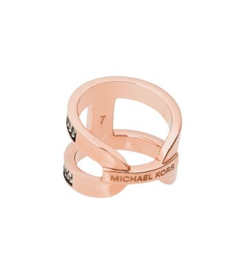 Michael kors maritime store ring