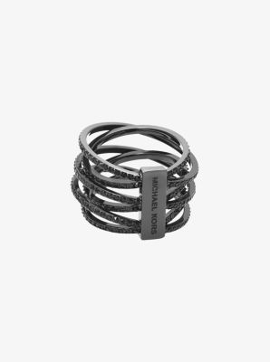 Michael kors best sale criss cross bracelet