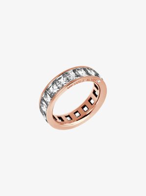 Michael kors on sale baguette ring