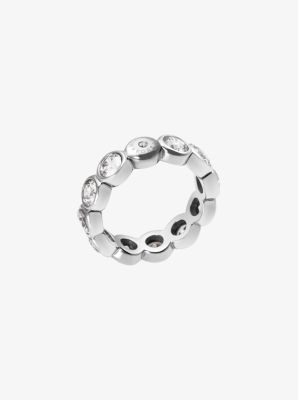 Michael kors on sale circle ring