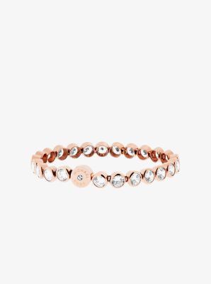 Michael kors cubic zirconia bracelet new arrivals