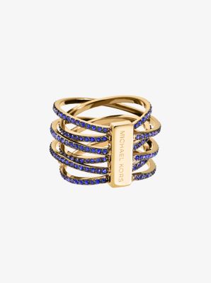 Michael kors deals criss cross bracelet