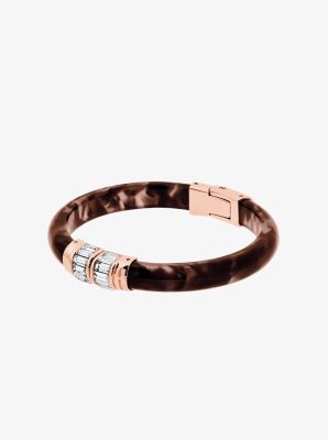 Michael kors deals baguette bracelet