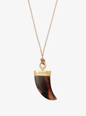 Michael kors necklace canada online