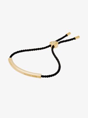 Michael kors on sale macrame bracelet