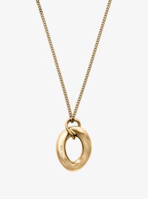 Michael kors necklace canada on sale