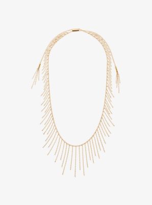 Michael kors statement clearance necklace