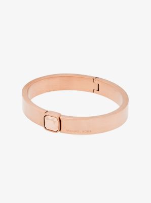 Michael kors cheap bracelet leather