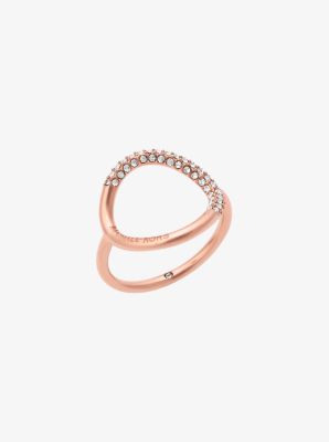 Michael kors store circle ring