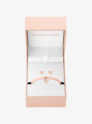 Michael kors earrings outlet rose gold canada