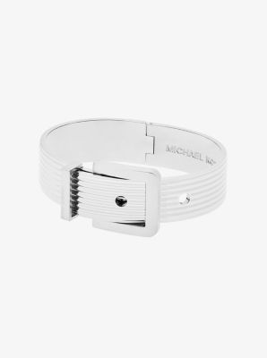 Michael kors bracelet clearance buckle