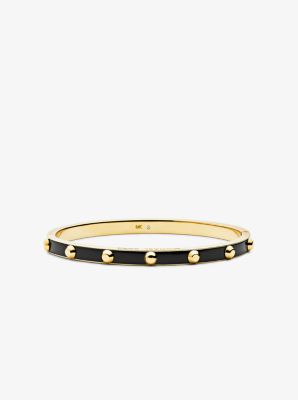 michael kors studded bracelet