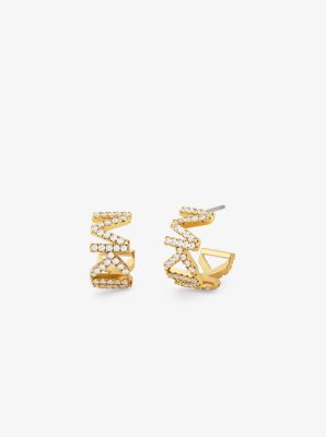 Women's Earrings: Hoops, Studs & Sets | Michael Kors