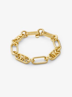 Louis Vuitton Chain Bracelet Engraved Monogram Colors Black/Gold/Multicolor  in Metal with Black/Gold/Multicolor - US