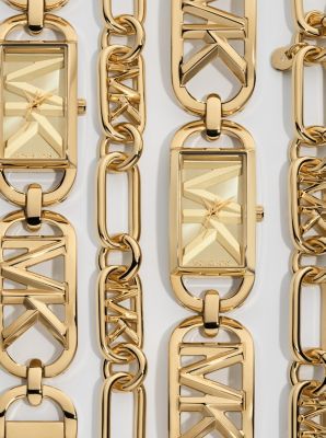 Michael kors chain clearance link bracelet