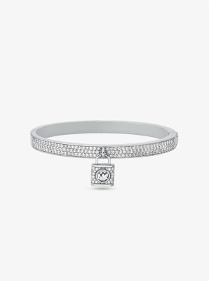 Michael kors best sale ring with lock