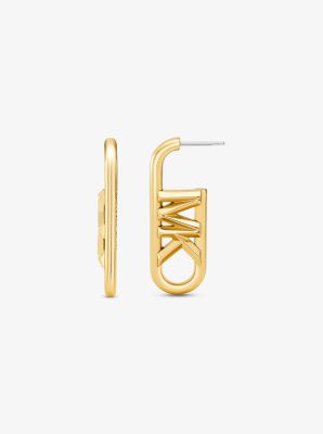 Michael kors clip on earrings online