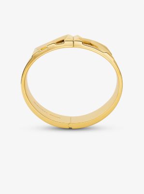 Michael kors pave store bangle