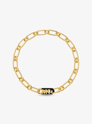 Louis Vuitton Ring Chain Links Gold/Multicolor in Gold Metal with Gold-tone  - US