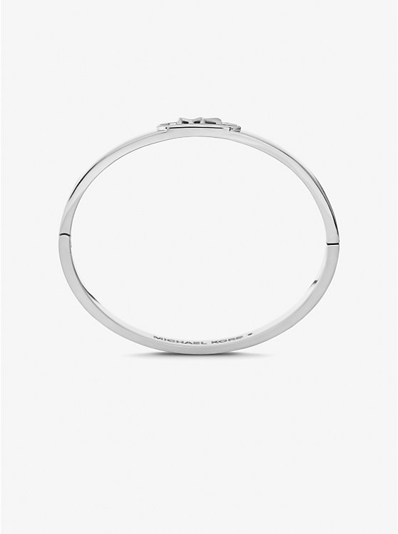 Bracelet en laiton à placage en métal précieux à logo empire image number 1