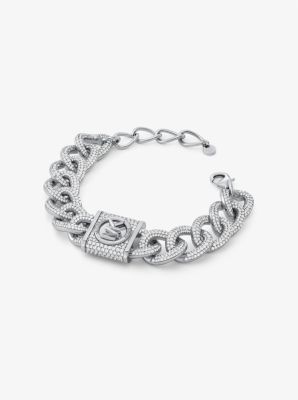 Michael kors shop pave link bracelet