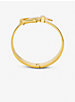 Colby Large Precious Metal-Plated Brass Bangle image number 1