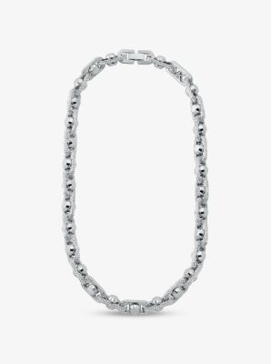 Michael kors chain necklace online