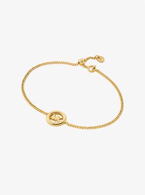 Logo Charm Slider Bracelet image number 0