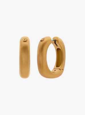 Square Hoop Earrings