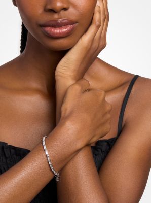 Cubic Zirconia Tennis Bracelet