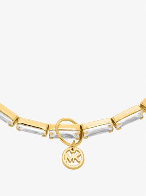 Cubic Zirconia Tennis Bracelet