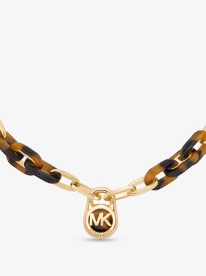 Michael kors necklace canada best sale