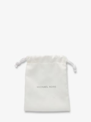 Collier en chaîne à cadenas à logo in OR | Michael Kors