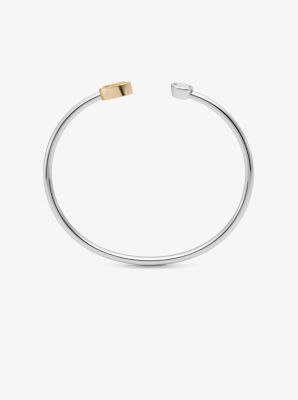 Two-Tone Bangle image number 1