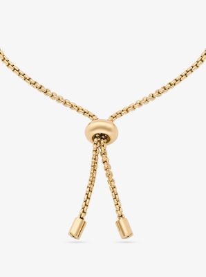 MICHAEL KORS ブレスレット MKC1514AN710 PAVE COIN SLIDER MICHAEL KORS ブレスレット MKC1514AN710 PAVE COIN SLIDER GD