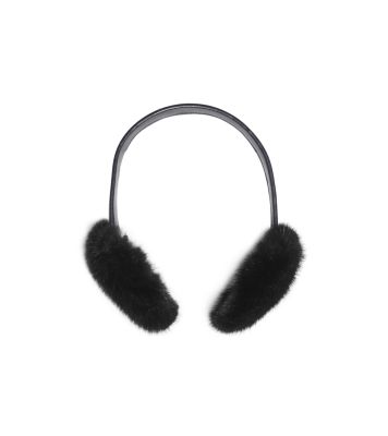 Fur Earmuffs  Michael Kors Canada